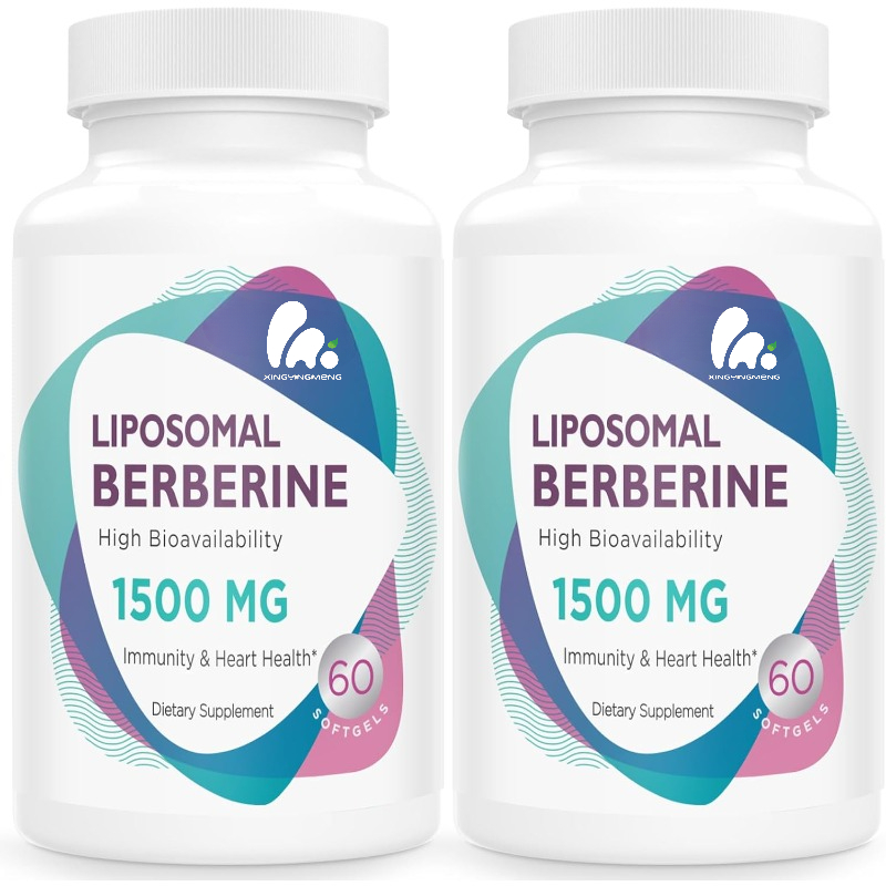 Berberine HCL Supplement 1500m – Berberine Hcl Capsule recenzja i cena