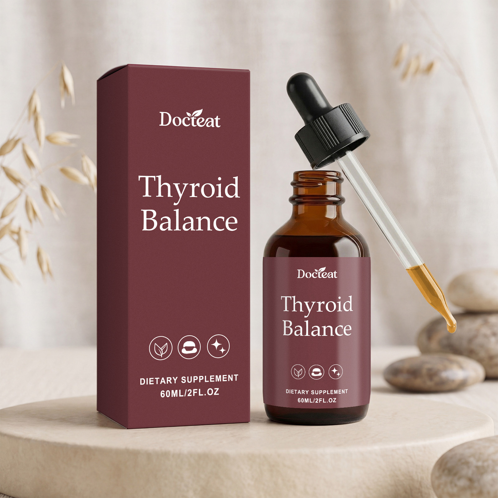Suplement diety w formie tinkt – Iodine Drops Supplement recenzja i cena