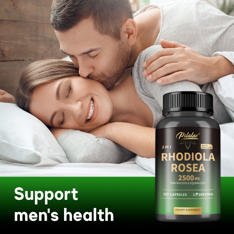Rhodiola Rosea Max Supplement  – Ashwagandha Extract Root recenzja i cena