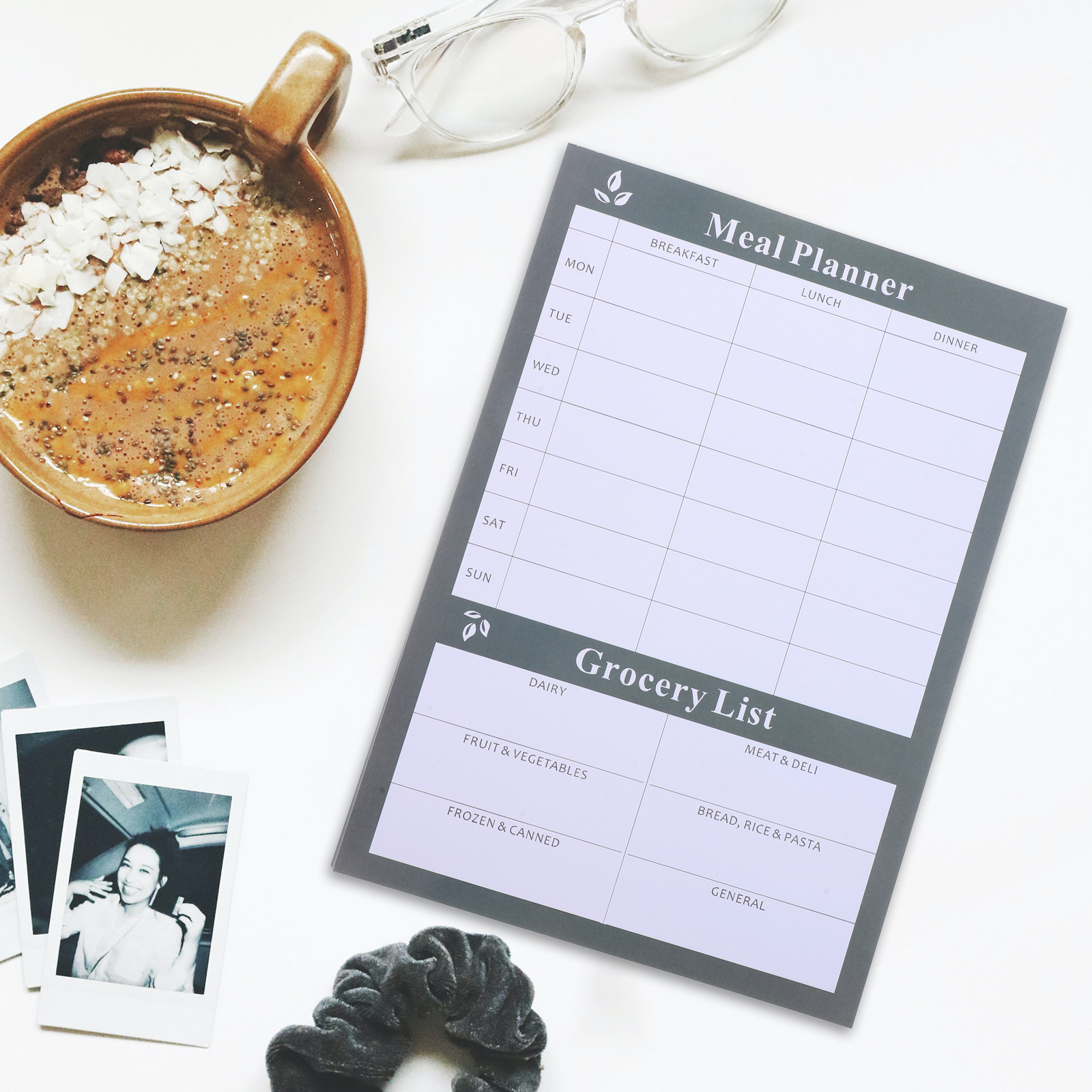 Planer Diety Domowej, Wizualny – Nutrition Of Fitness recenzja i cena